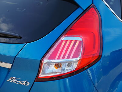 Ford Fiesta Gebrauchtwagen