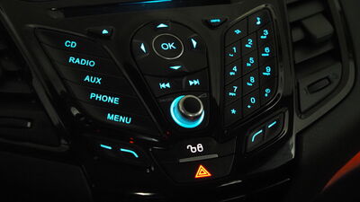 Ford Fiesta Gebrauchtwagen