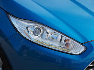 Ford Fiesta Gebrauchtwagen
