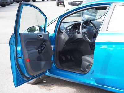 Ford Fiesta Gebrauchtwagen