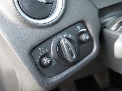 Ford Fiesta Gebrauchtwagen
