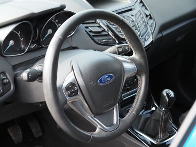 Ford Fiesta Gebrauchtwagen
