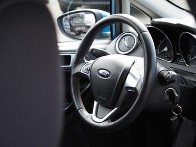 Ford Fiesta Gebrauchtwagen