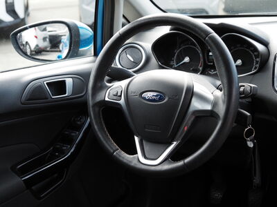 Ford Fiesta Gebrauchtwagen