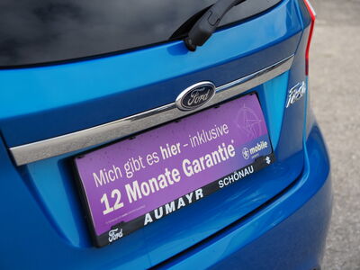 Ford Fiesta Gebrauchtwagen