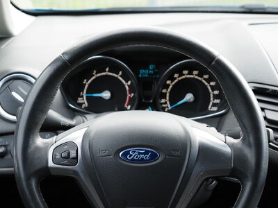 Ford Fiesta Gebrauchtwagen