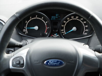 Ford Fiesta Gebrauchtwagen