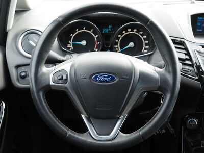 Ford Fiesta Gebrauchtwagen