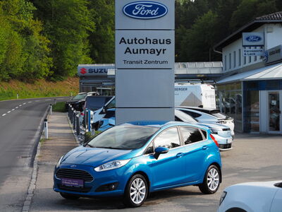 Ford Fiesta Gebrauchtwagen