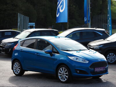 Ford Fiesta Gebrauchtwagen