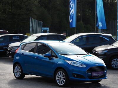 Ford Fiesta Gebrauchtwagen