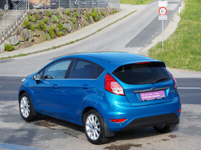 Ford Fiesta Gebrauchtwagen
