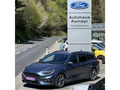 Ford Focus Gebrauchtwagen Ford Focus Gebrauchtwagen