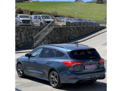 Ford Focus Gebrauchtwagen Ford Focus Gebrauchtwagen