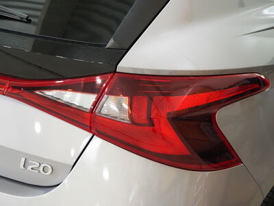 Hyundai i20 Gebrauchtwagen