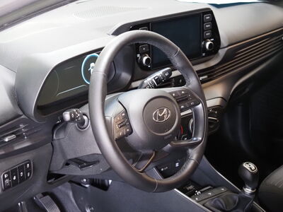 Hyundai i20 Gebrauchtwagen