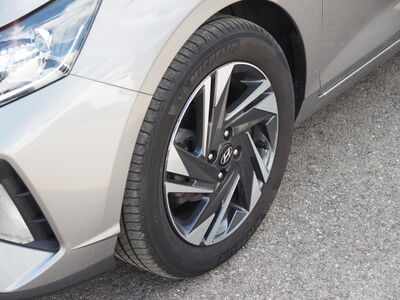 Hyundai i20 Gebrauchtwagen