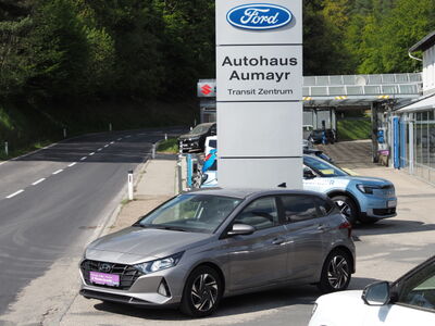 Hyundai i20 Gebrauchtwagen