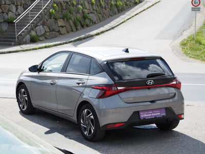 Hyundai i20 Gebrauchtwagen