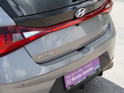 Hyundai i20 Gebrauchtwagen