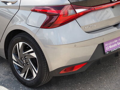 Hyundai i20 Gebrauchtwagen
