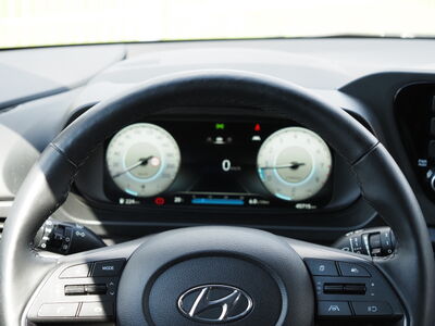 Hyundai i20 Gebrauchtwagen