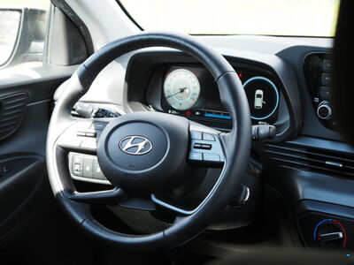 Hyundai i20 Gebrauchtwagen