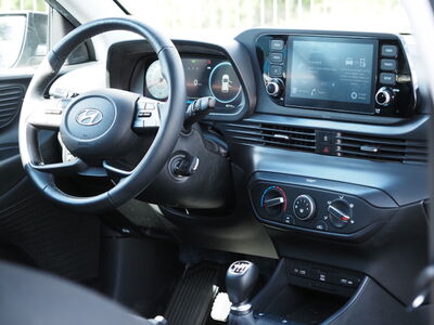 Hyundai i20 Gebrauchtwagen