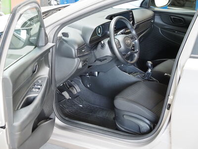 Hyundai i20 Gebrauchtwagen