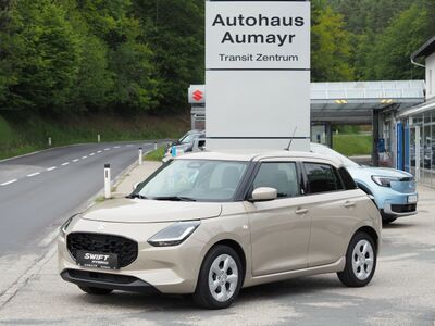 Suzuki Swift Gebrauchtwagen