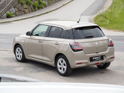 Suzuki Swift Gebrauchtwagen