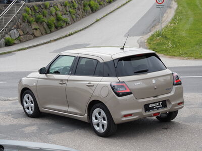 Suzuki Swift Gebrauchtwagen