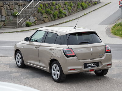 Suzuki Swift Gebrauchtwagen