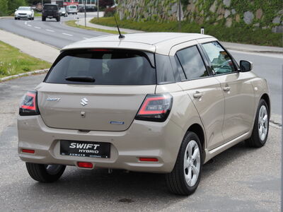 Suzuki Swift Gebrauchtwagen
