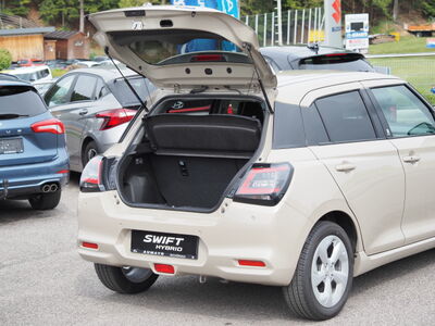 Suzuki Swift Gebrauchtwagen