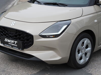 Suzuki Swift Gebrauchtwagen