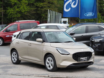 Suzuki Swift Gebrauchtwagen