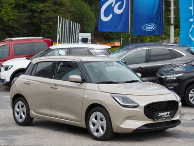 Suzuki Swift Gebrauchtwagen