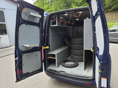 Ford Transit Custom Gebrauchtwagen