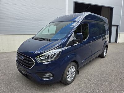 Ford Transit Custom Gebrauchtwagen