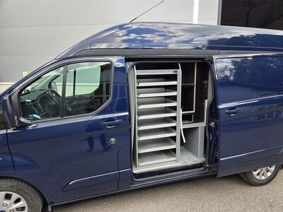 Ford Transit Custom Gebrauchtwagen