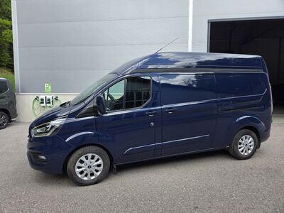 Ford Transit Custom Gebrauchtwagen