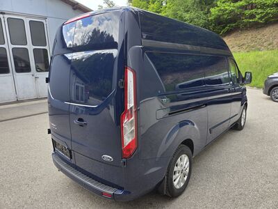 Ford Transit Custom Gebrauchtwagen