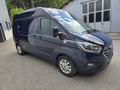 Ford Transit Custom Gebrauchtwagen