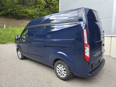 Ford Transit Custom Gebrauchtwagen