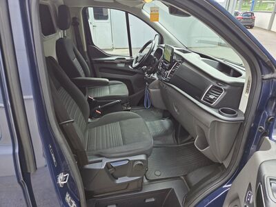 Ford Transit Custom Gebrauchtwagen