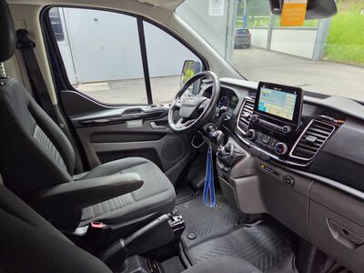 Ford Transit Custom Gebrauchtwagen