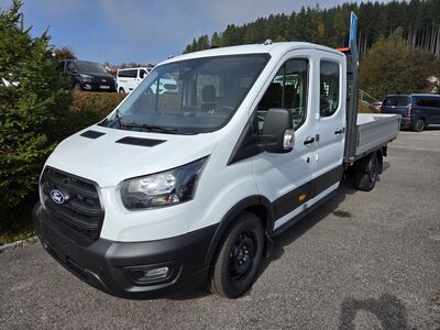 Ford Transit Neuwagen Ford Transit Neuwagen