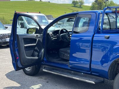 Ford Ranger Gebrauchtwagen Ford Ranger Gebrauchtwagen