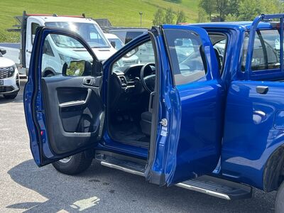 Ford Ranger Gebrauchtwagen Ford Ranger Gebrauchtwagen